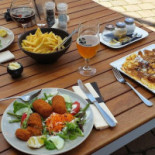 The Old Fiddler Nourriture