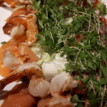 Den Bosduin À l'intérieur