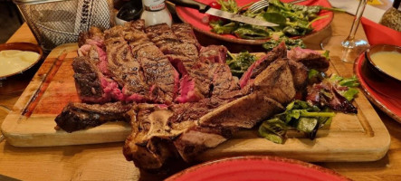 L'enfant Terrible Comida