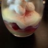 Bleu Blanc Nourriture