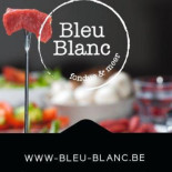Bleu Blanc Nourriture