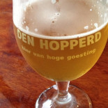 Den Hopperd Nourriture