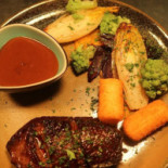 Taverne-eetcafé 't Raedthuijs Comida