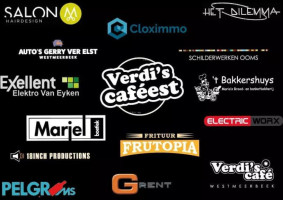 Verdi's Café Nourriture