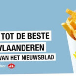 Frituur Stanske Comida