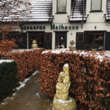 De Heihoeve Nourriture