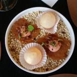 La Strada Nourriture