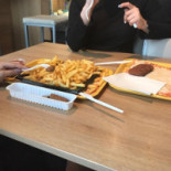 Frituur D'enneke À l'intérieur