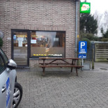 Frituur D'enneke À l'intérieur