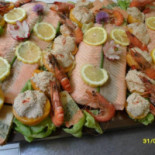 La Table D'anas Comida