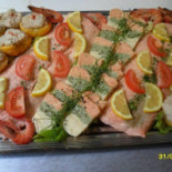 La Table D'anas Comida