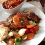 De Verlossing Comida