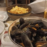 -tearoom Lentini Nourriture