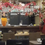 -tearoom Lentini Dentro