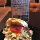 Alo Pizza Nourriture