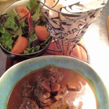 Patrasche Nourriture