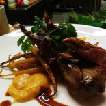 Patrasche Nourriture