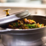 't Hommelhof Nourriture