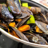 Heide Statie Nourriture