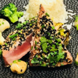 Le Resto D'en Face Comida