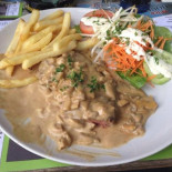 Kouterbos Nourriture