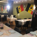 Jerusalem Pita-shoarma-pizzeria Nourriture