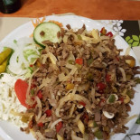 Jerusalem Pita-shoarma-pizzeria Nourriture