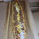 Kebab Drie Hoeven Nourriture