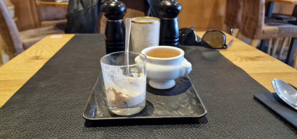 Bistro Houblon Nourriture