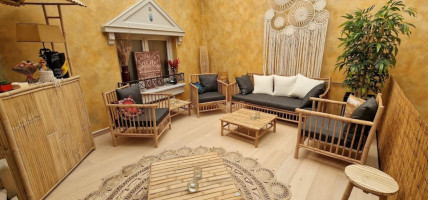 Bistro Houblon Dentro