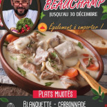 Le Beauchamp Nourriture