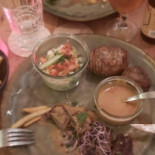 Restobar Oogst Van Eden Nourriture