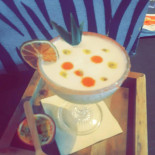 L'instant Présent Comida