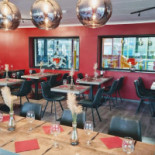 Le Trampolino Dentro