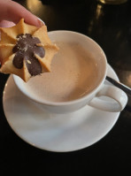 Bistro Zwart Huis food