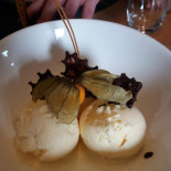 De Poldergeus Nourriture