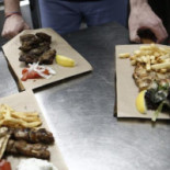 Meatropolis Grill Nourriture