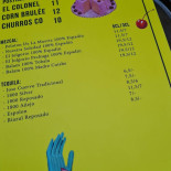 Bicho Malo Nourriture