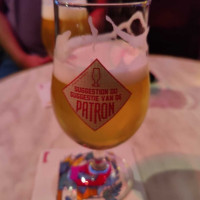 Bistro Pompidou Comida