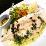 La Clef De Verre Nourriture