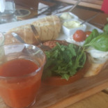 H32 Eetcafé In Oss Nourriture