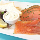 Bubbles Seafood Wine Nourriture