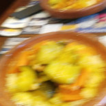 The French-inn À l'intérieur