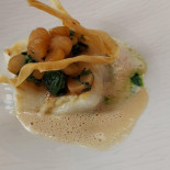 Chai Gourmand Comida