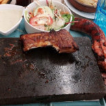 Domino Steak House Nourriture