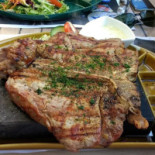 Domino Steak House Nourriture