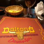 Daltons Steakhouse Deventer Nourriture