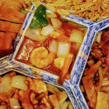 La Cite De Pékin Comida