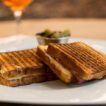 La Marelle Café Nourriture