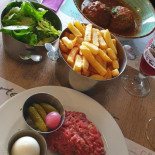 La Marelle Café Nourriture